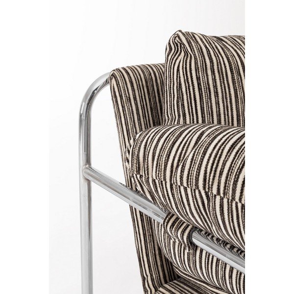 Fotoliu kaki/maro Morvana – Bizzotto-image-1