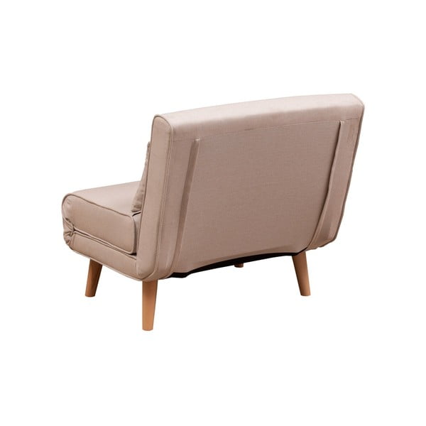 Fotoliu crem Folde – Artie-image-2