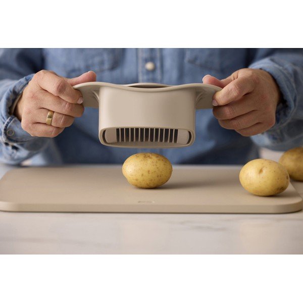 Feliator pentru legume/pentru cartofi Hasselback – Rosti-image-1