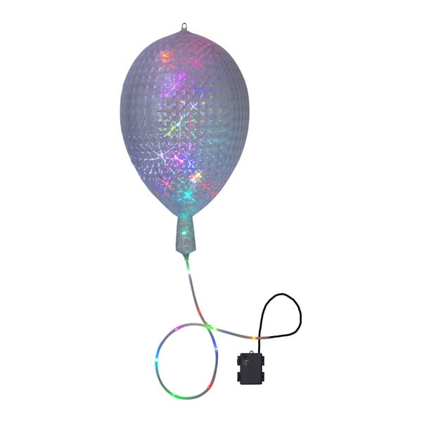 Decorațiune LED pentru exterior Best Season Party Balloon, 30 becuri