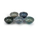 Boluri mici 5 buc. pentru servire din porțelan 150 ml Jara – Bredemeijer