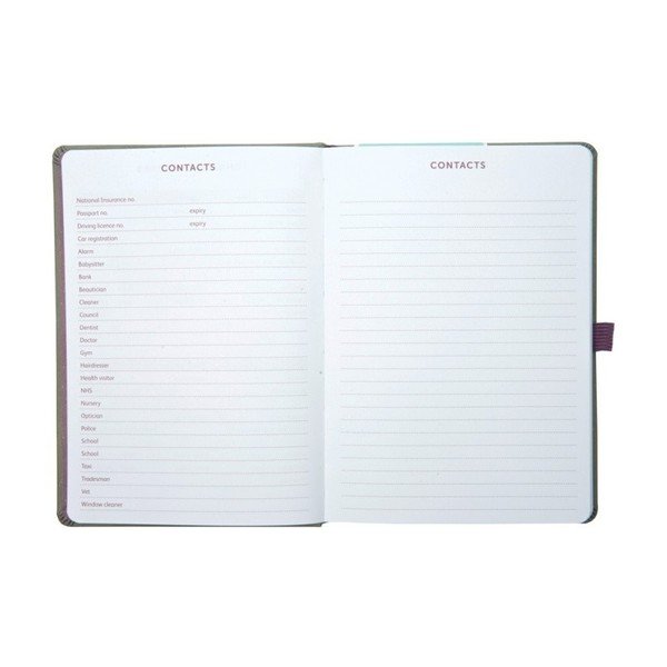 Planificator pentru familie Busy B Family 2017-image-2