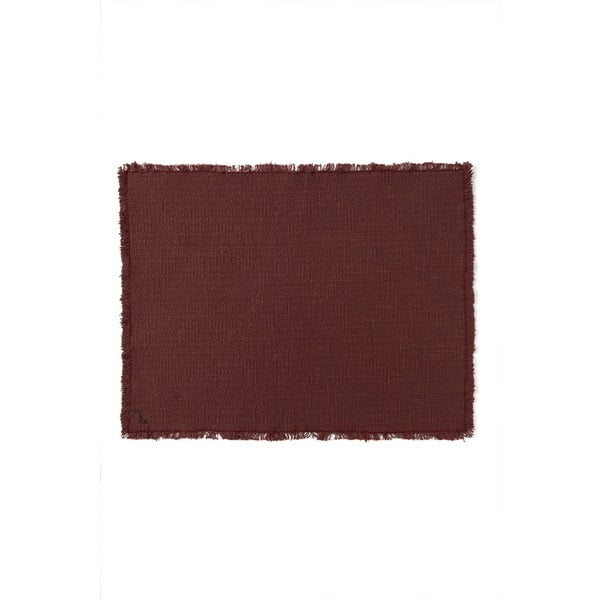 Suporturi pentru farfurii 2 buc. din bumbac 38x50 cm Handloom – Lorena Canals