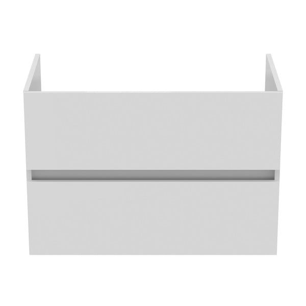 Dulap sub chiuvetă alb suspendat 80x55 cm Eurovit+ – Ideal Standard