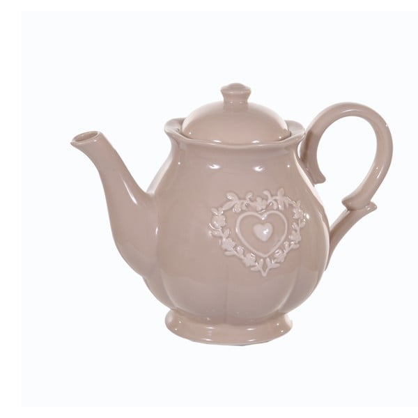 Ceainic din ceramică Dino Bianchi Perugia, 1,6 l
