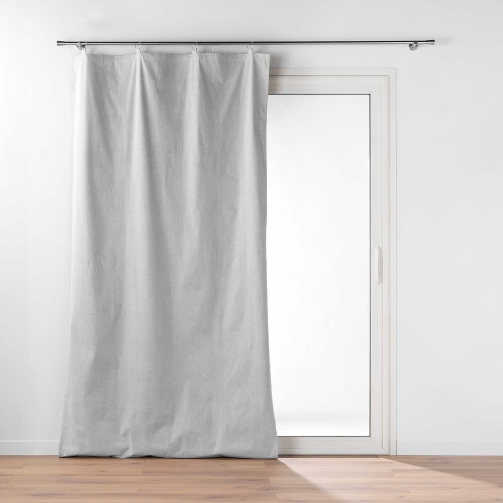 Draperie gri deschis 130x230 cm – douceur d\'intérieur