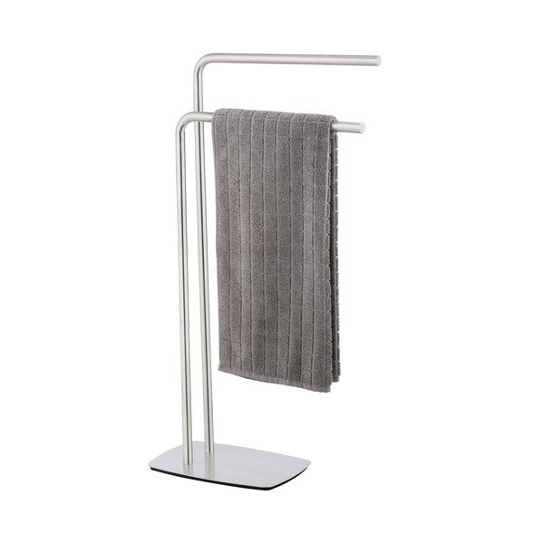 Suport pentru prosoape din oțel inoxidabil Iria – Wenko-image-1