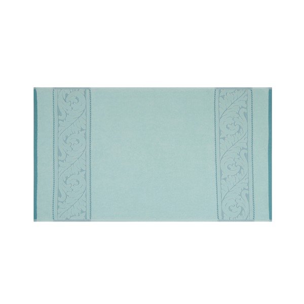 Set 2 prosoape din bumbac Sultan, 50 x 90 cm, verde mentă-image-3