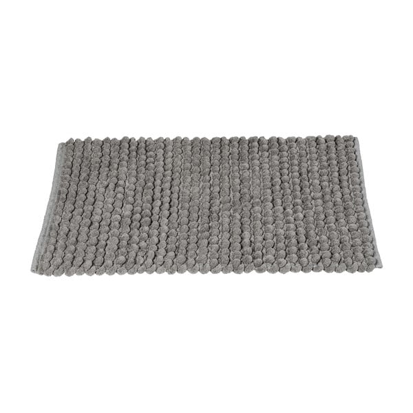 Covoraș de baie gri din material textil 50x80 cm Solivo – Wenko-image-2