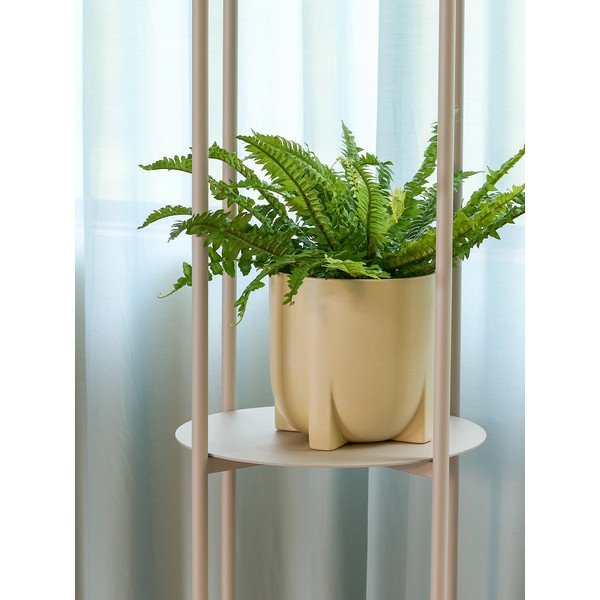 Ghivece decorative 2 buc. din ceramică handmade ø 21 cm Up – Hübsch-image-3
