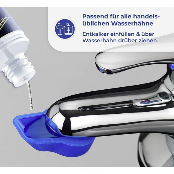 Produse de curățare anti-calcar 2 buc. – Maximex-image-1