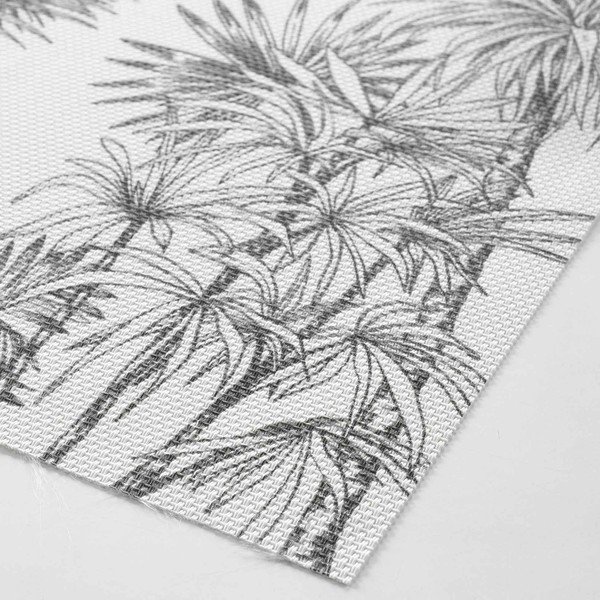 Suport pentru farfurii din plastic 28.5x43.5 cm Arizona – douceur d'intérieur-image-2