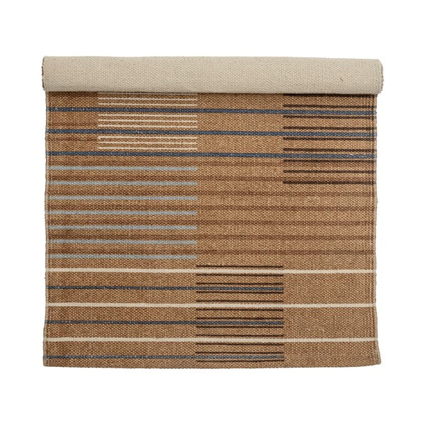 Covor maro lavabil 55x80 cm Boon – Bloomingville-image-2