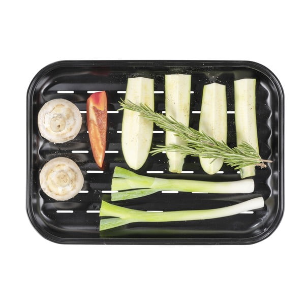 Tavă pentru grătar din oțel inoxidabil Luca – Wenko-image-3