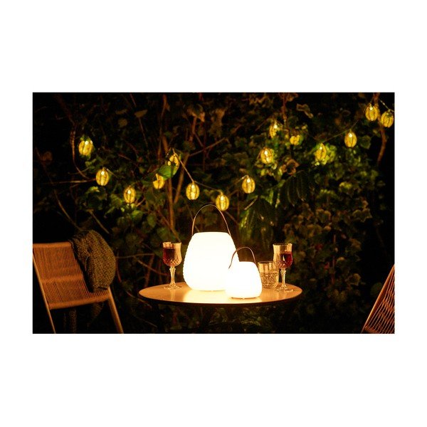 Corp de iluminat pentru exterior LED portabil cu USB ø 13 cm Derry – House Nordic-image-4