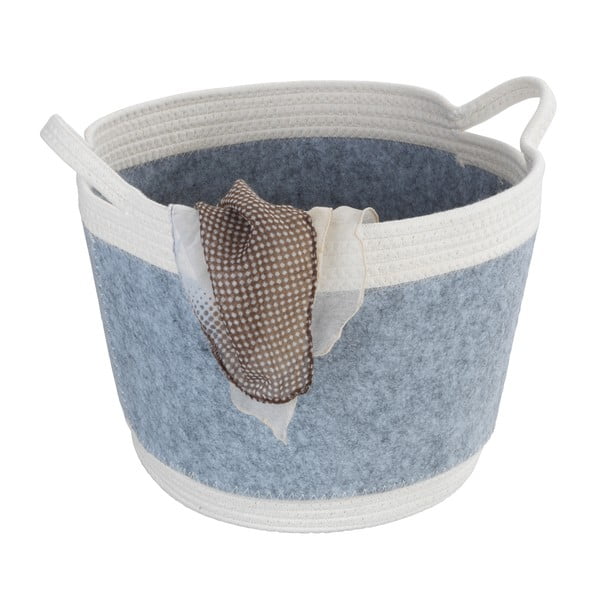 Coș de depozitare din material textil Bea – Wenko-image-3
