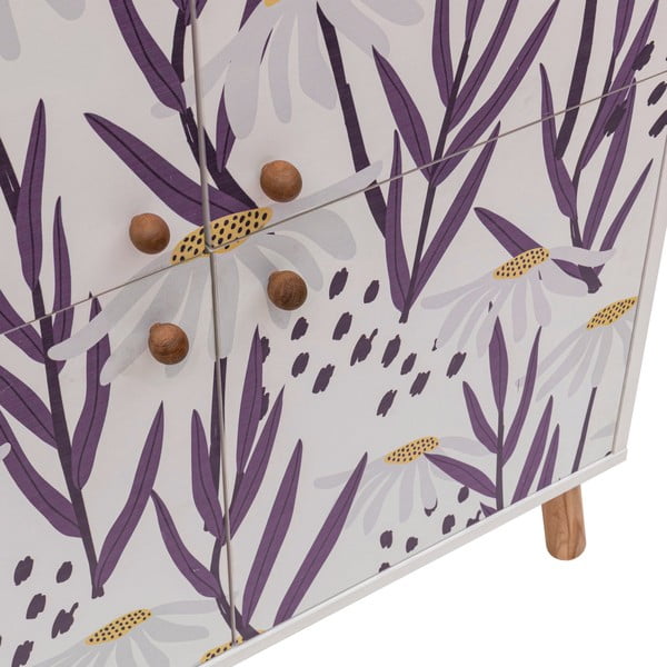 Dulap alb 95x111 cm Multilux – Kalune Design-image-1