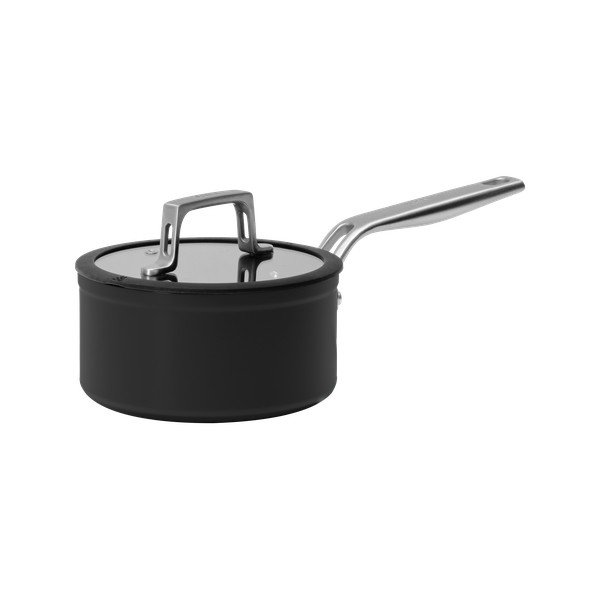 Tigaie cu capac/cu suprafață ceramică 1,3 l Meda 4.0 – FABINI