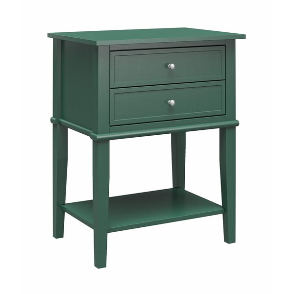 Noptieră verde Franklin – Støraa