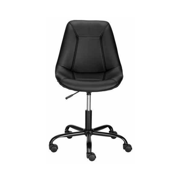 Scaun de birou Støraa Carl, negru-image-3