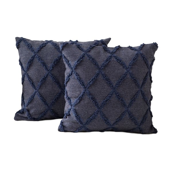 Fețe de pernă 2 buc. 43x43 cm Tuffet – Mioli Decor