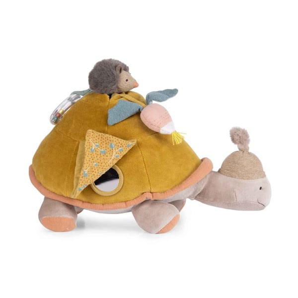 Jucărie pentru bebeluși Turtle – Moulin Roty