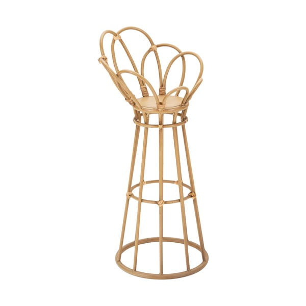 Suport pentru flori din metal ø 28 cm Panama – Mauro Ferretti-image-2