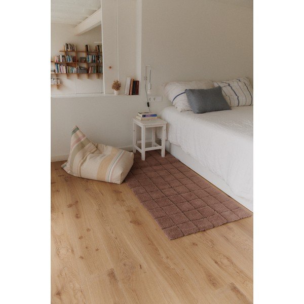 Fotoliu puf pentru copii crem Cleo Multi Stripe – Lorena Canals-image-1