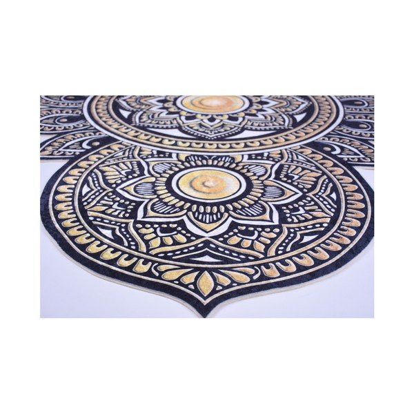 Covor Vitaus Malika Kassio, 80 x 120 cm-image-2