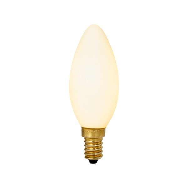 Bec LED E27, cu lumină caldă cu intensitate reglabilă 4 W Candle – tala