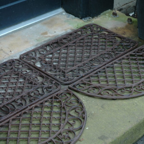 Covoraș de intrare 67,5x34,5 cm – Esschert Design-image-1