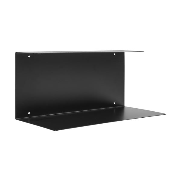 Raft negru etajat din metal 18 cm Lille – House Nordic-image-2