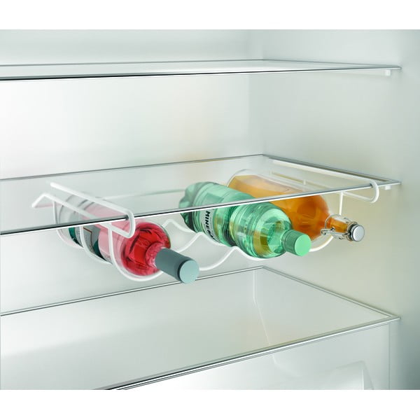 Organizator de frigider din oțel inoxidabil Cool-Bottle – Metaltex-image-1