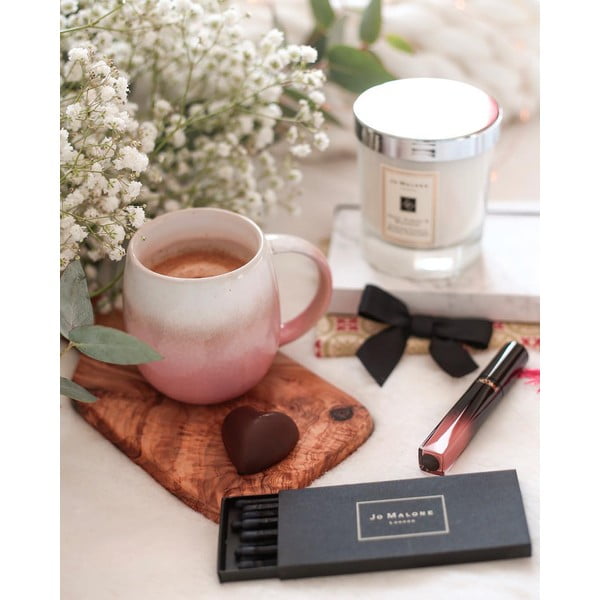 Cană Sass & Belle Dip Glazed Pink-image-3