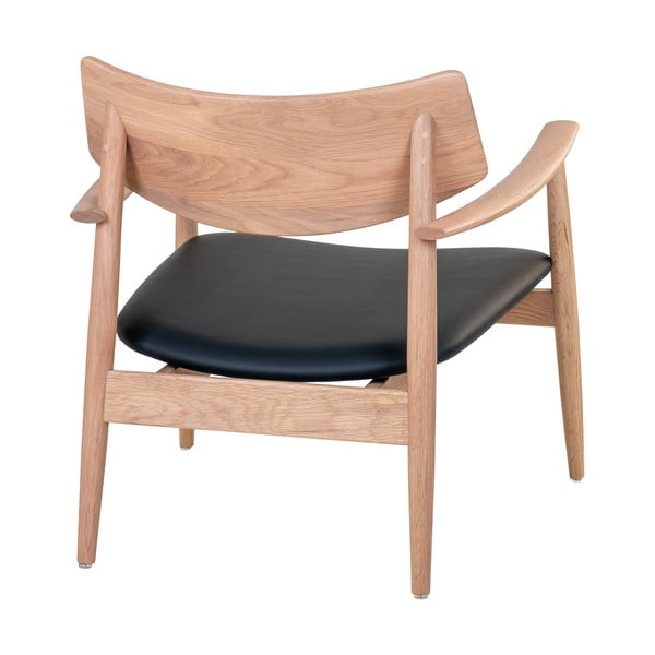 Fotoliu negru Olvera – House Nordic-image-3