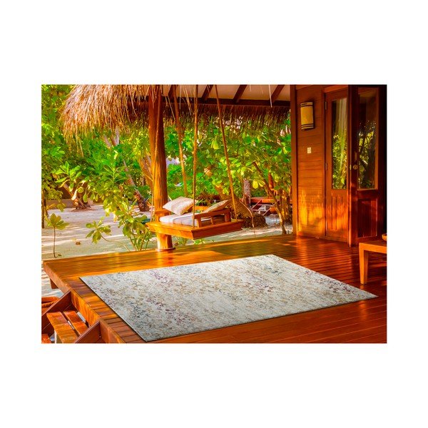 Covor adecvat și pentru exterior Universal Betty Multi Derro, 135 x 190 cm-image-1