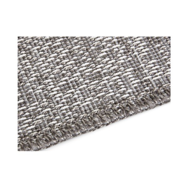 Covor adecvat pentru exterior Elle Decoration Curious Lens, 115 x 170 cm, gri-image-2