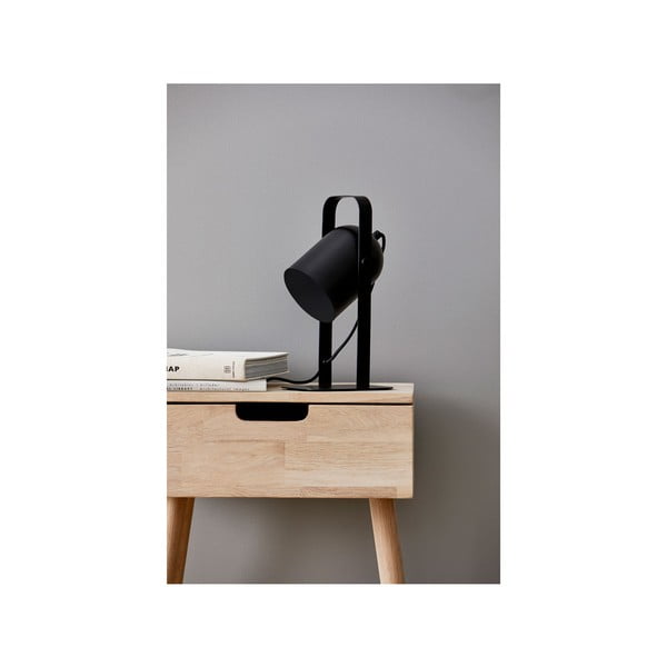 Veioză Villa Collection Nesvik, negru-image-1