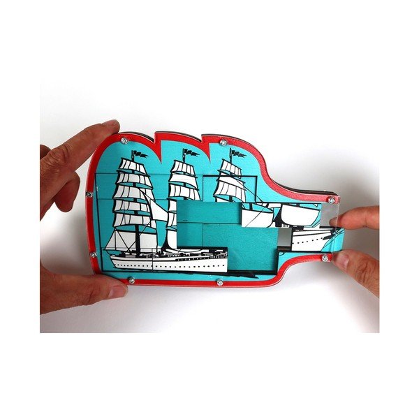 Puzzle Ship in a Bottle – RecentToys-image-2