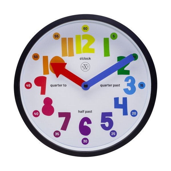 Ceas pentru copii ø 26 cm Sophia – NeXtime