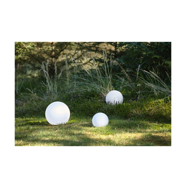 Corp de iluminat pentru exterior LED solar ø 30 cm Maane – Villa Collection-image-1