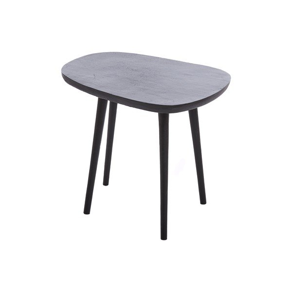 Măsuță auxiliară din metal 32x48 cm Puno – Light & Living