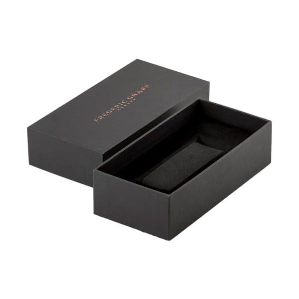 Ceas unisex Frederic Graff Breithorn, curea metalică, argintiu-image-4