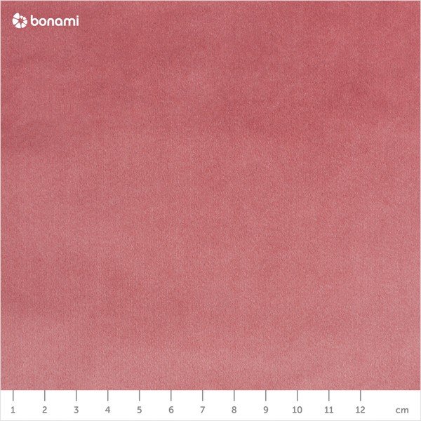 Fotoliu Dutchbone Flarir, roz-image-1