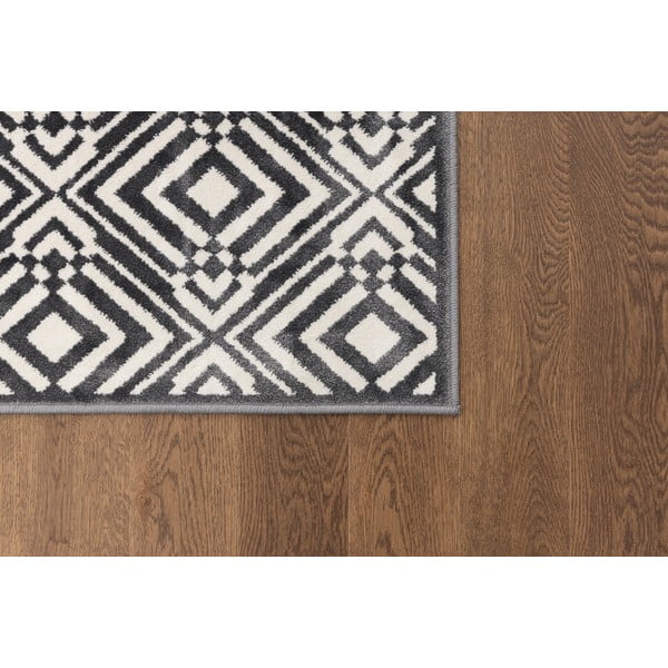 Covor gri închis 160x230 cm Soft – FD-image-3