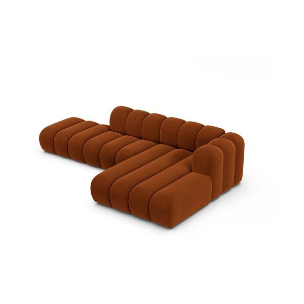 Colțar portocaliu (colț dreapta) Lupine – Micadoni Home-image-2