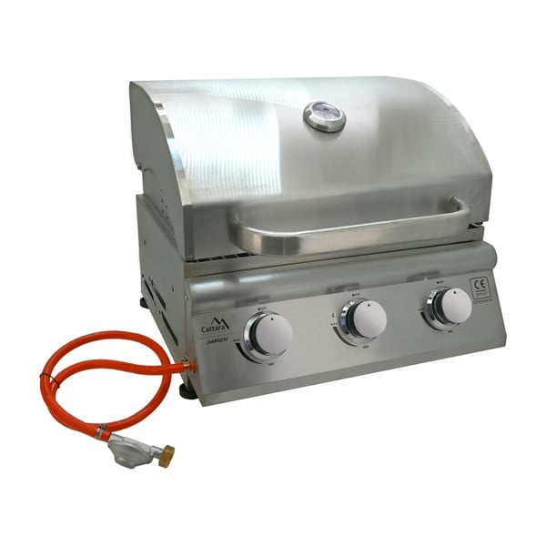 Grătar pe gaz Garden – Cattara