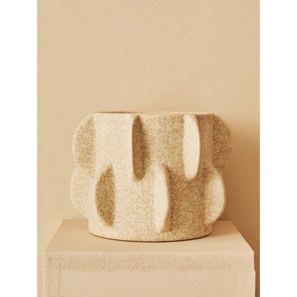 Ghiveci decorativ din gresie ø 17,5 cm Sidra – Premier Housewares-image-2
