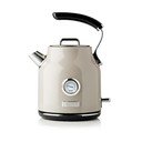 Ceainic electric Haden Dorset Putty, bej