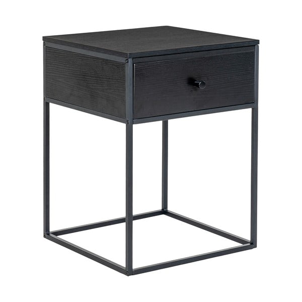 Noptieră neagră Vita – House Nordic-image-3